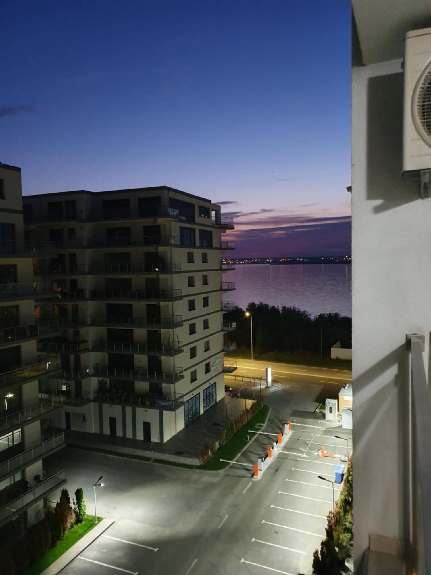 Apartament 601 Str Hotel Opera Mamaia Buitenkant foto