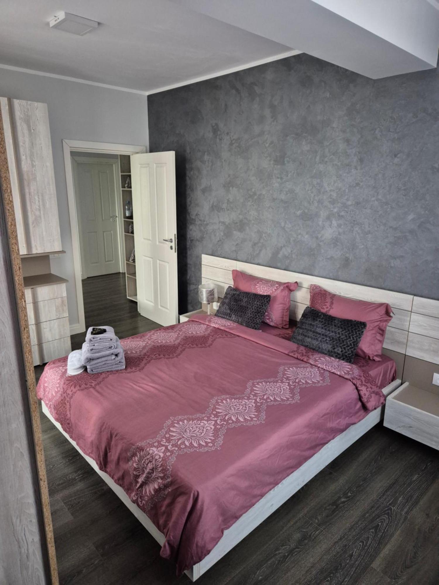 Apartament 601 Str Hotel Opera Mamaia Buitenkant foto