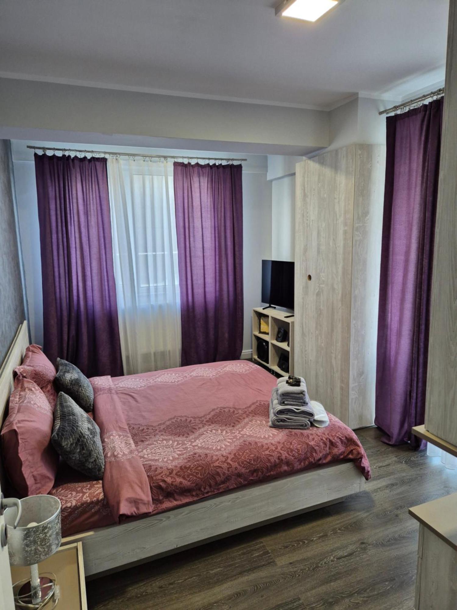 Apartament 601 Str Hotel Opera Mamaia Buitenkant foto