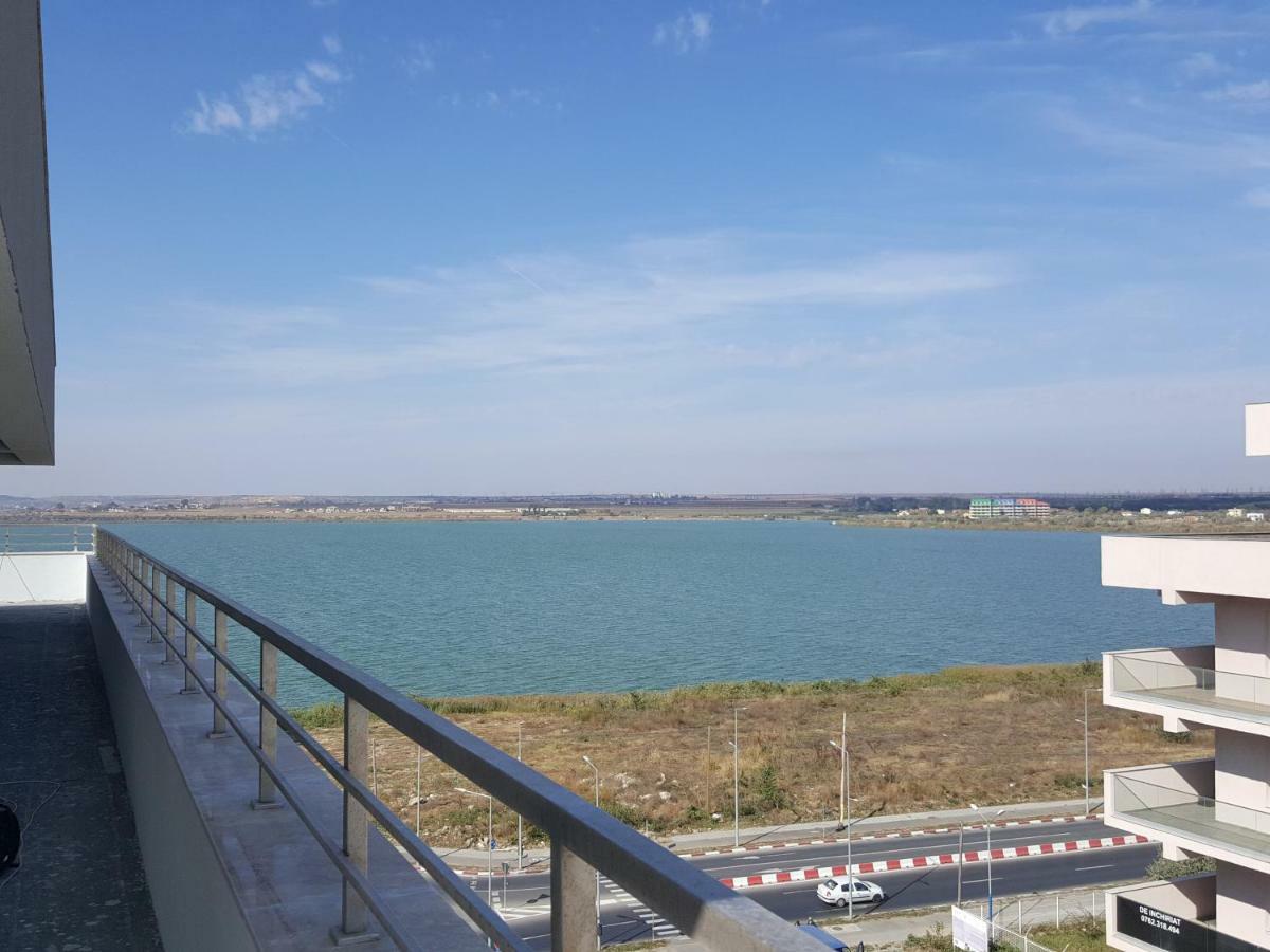 Apartament 601 Str Hotel Opera Mamaia Buitenkant foto