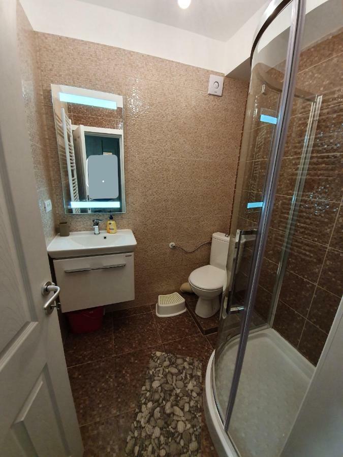 Apartament 601 Str Hotel Opera Mamaia Buitenkant foto